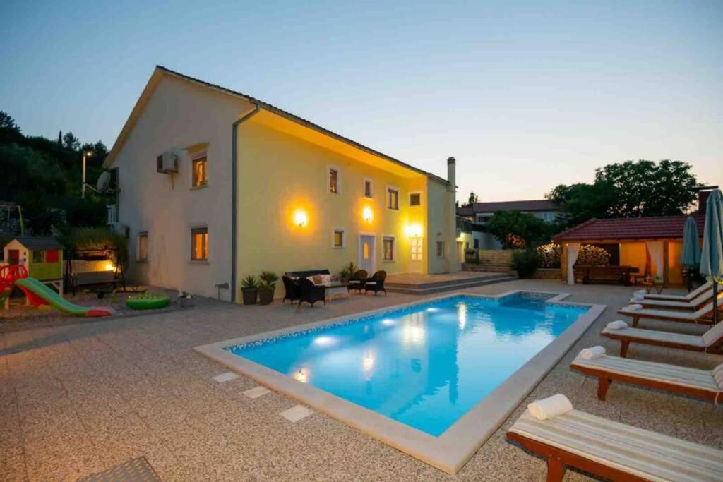 Villa Hope Zmijavci Exterior photo